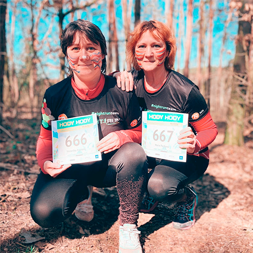 Marie a Veronika Pechovi